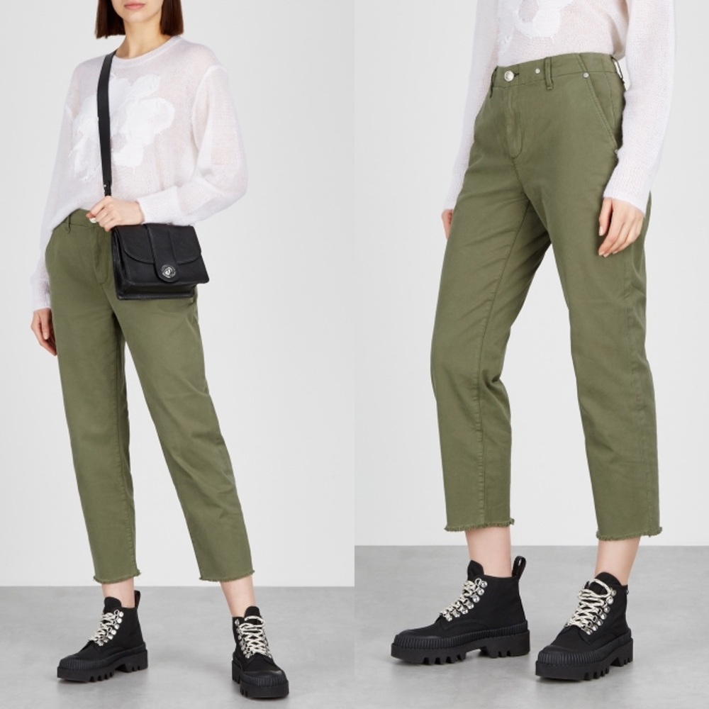 Rag & bone Olive Buckley Chino - Picture 1 of 5